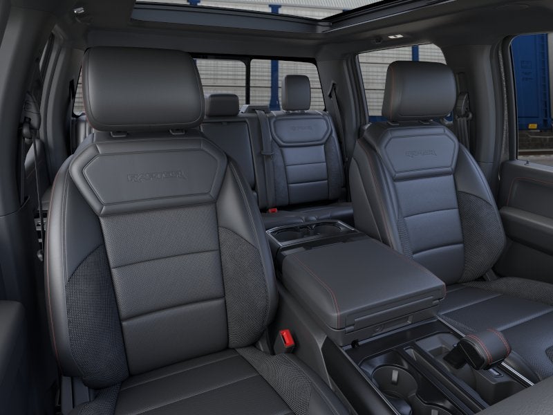 2026 Ford F-150 Raptor®