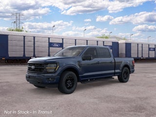 2026 Ford F-150 4X4 CREWCAB XLT