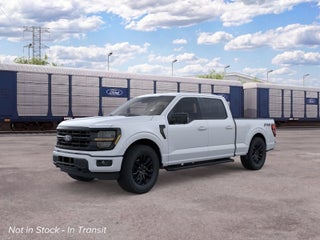 2026 Ford F-150 4X4 CREWCAB XLT