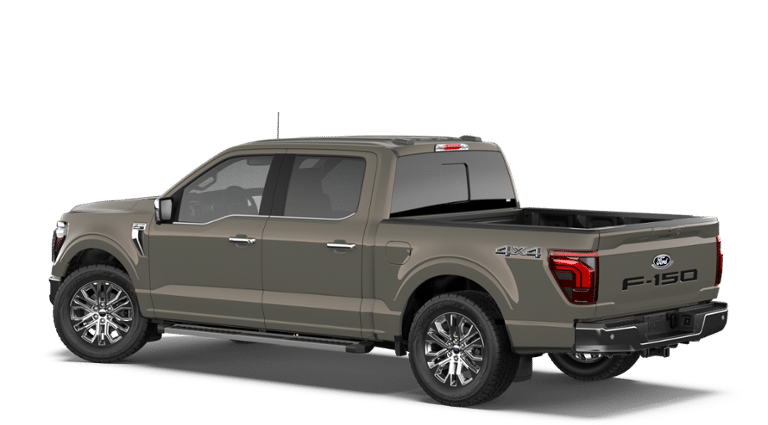 2026 Ford F-150 Lariat®