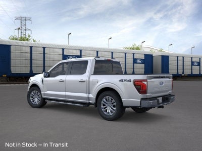 2026 Ford F-150 Lariat®