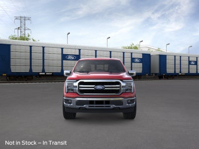 2026 Ford F-150 Lariat®