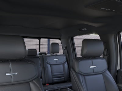 2026 Ford F-150 Platinum®