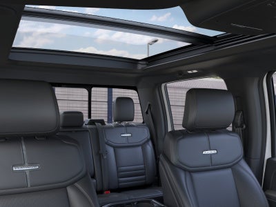 2026 Ford F-150 Platinum®