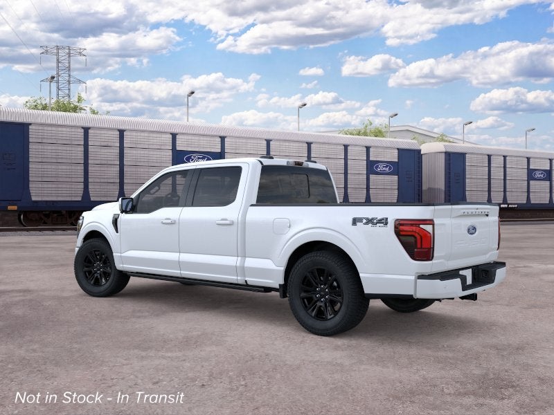 2026 Ford F-150 Platinum®
