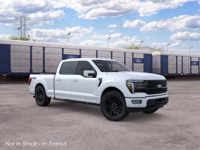 2026 Ford F-150 Platinum®