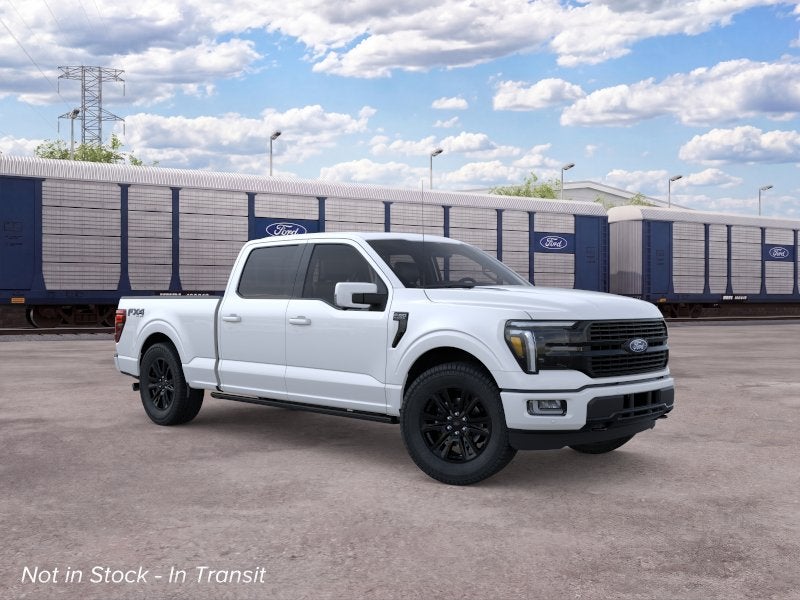 2026 Ford F-150 Platinum®