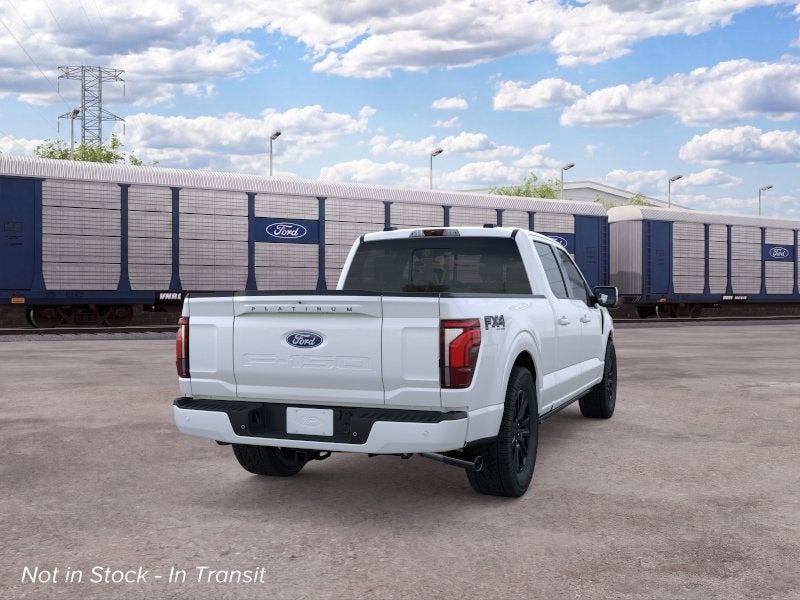 2026 Ford F-150 Platinum®