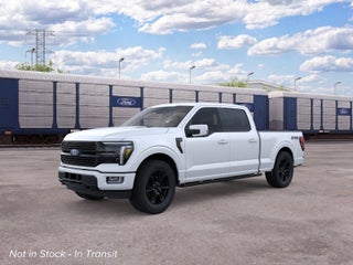 2026 Ford F-150 4X4 PLATINUM