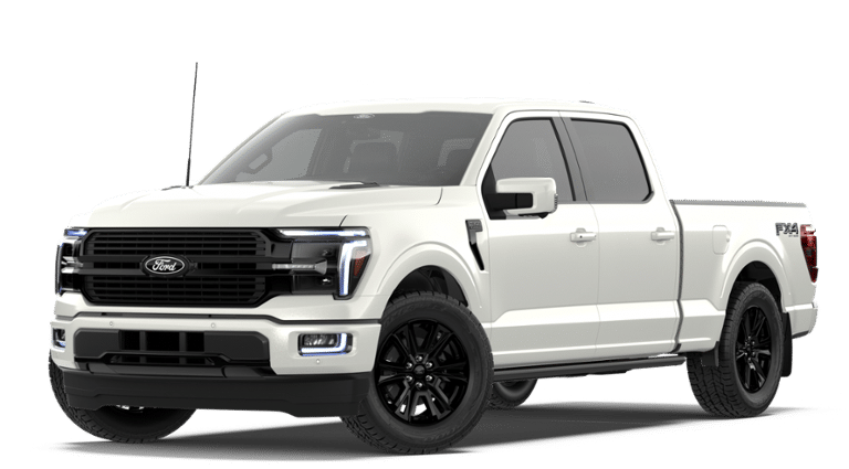 2026 Ford F-150 Platinum®