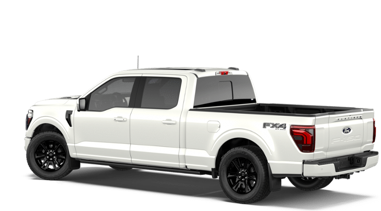 2026 Ford F-150 Platinum®