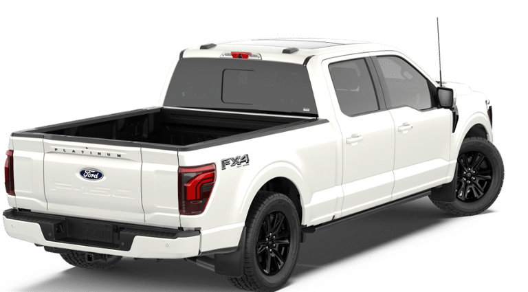 2026 Ford F-150 Platinum®