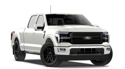2026 Ford F-150 Platinum®