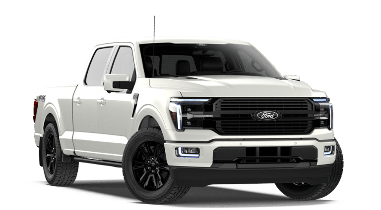 2026 Ford F-150 Platinum®