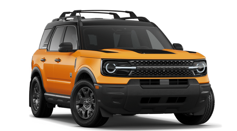 2026 Ford Bronco Sport Big Bend®