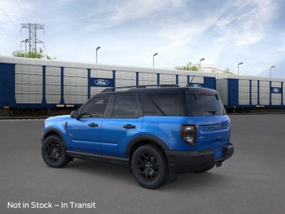 2026 Ford Bronco Sport Big Bend®