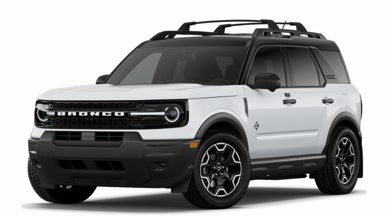 2026 Ford Bronco Sport Outer Banks®