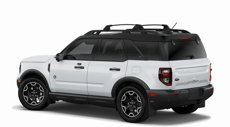 2026 Ford Bronco Sport Outer Banks®