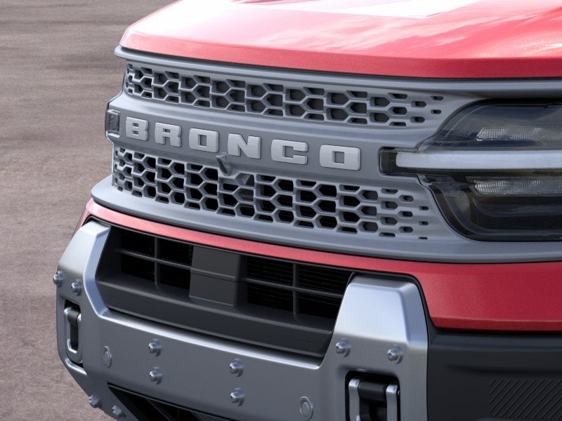 2026 Ford Bronco Sport Badlands®