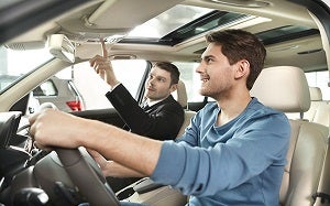 Schedule a test drive at Capital City Ford in Pierre, SD.