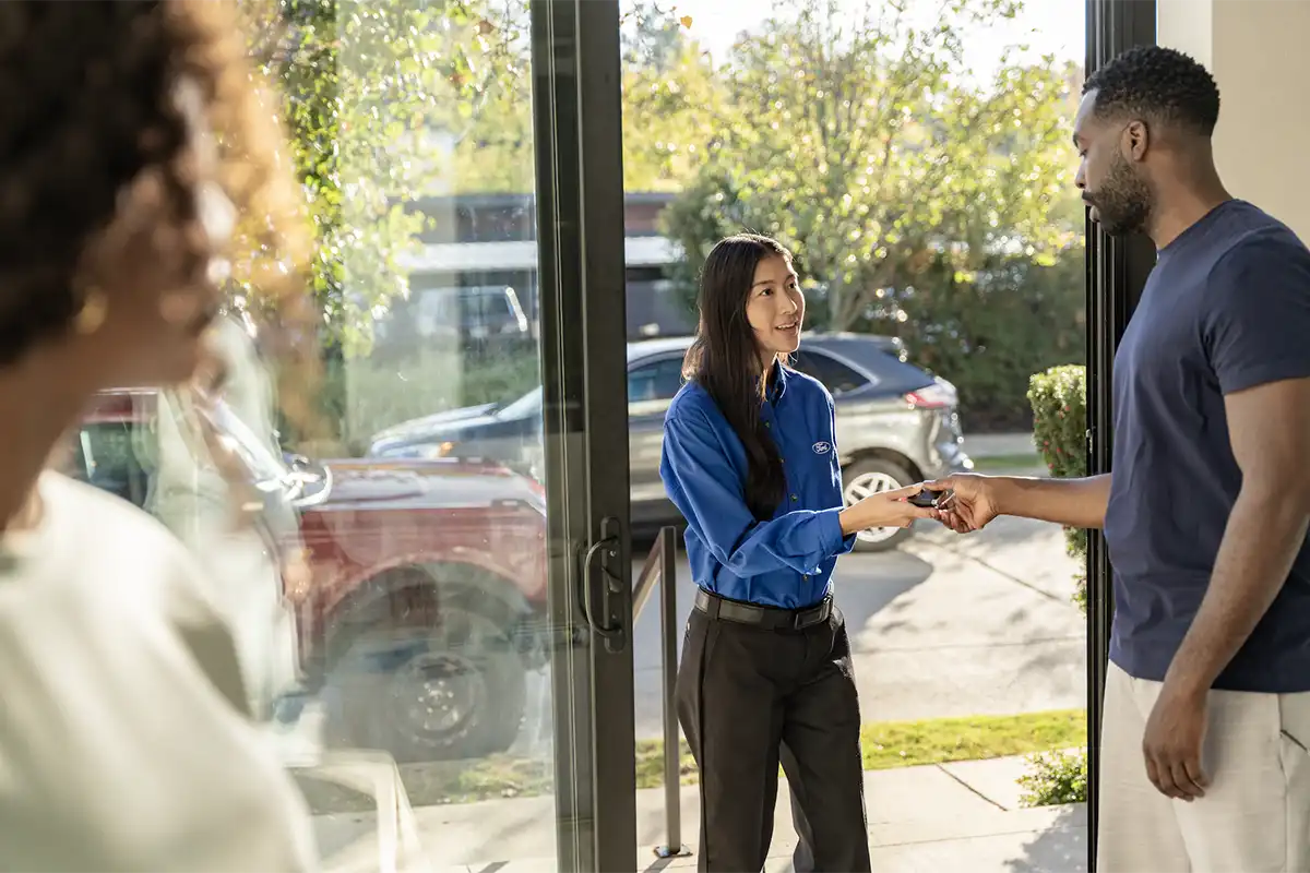 Capital City Ford in Pierre SD