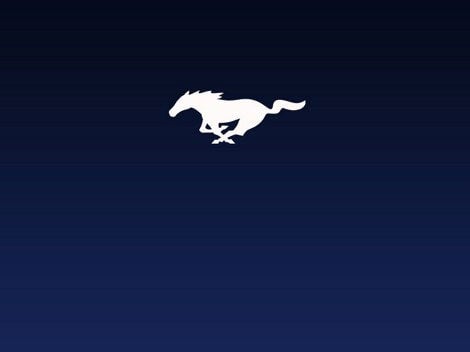 2024 Ford Mustang® logo | Capital City Ford in Pierre SD