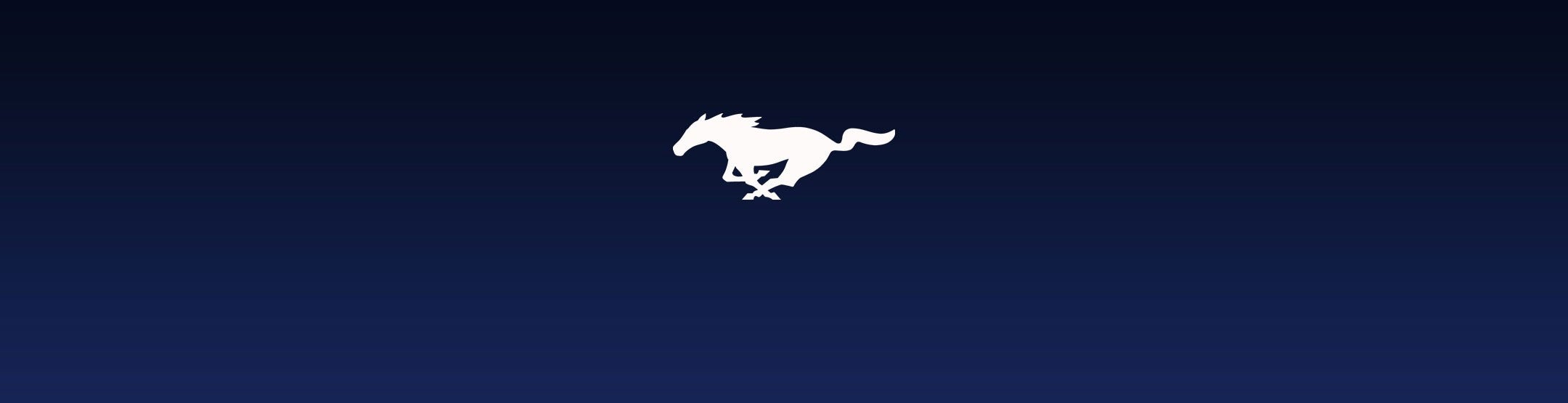 2024 Ford Mustang® logo | Capital City Ford in Pierre SD